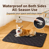 Foam Pet Crate Mat