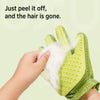 Double-Sided Cat Grooming Brush for Long-Haired Cats