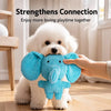 Plush Squeaky Dog Toy