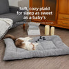 Techno Fabric Dog & Cat Bed