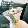 Lightweight Recovery Cone for Dogs and Cats