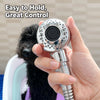 Pet Shower Sprayer for Dogs & Cats, Fine-Spray Bathing Tool