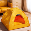 Washable Cat & Small Dog Tent Bed