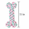 Knotted Rope Chew Toy for Small Dogs