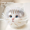 Transparent Cat Recovery Cone