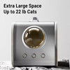 Space Capsule Pet Carrier Backpack for Cats and Small Dogs