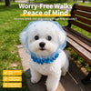 Breathable Mesh Muzzle for Small to Medium Dogs