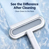 Pet Hair Removal Brush for Sofas and Carpets