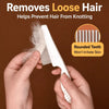 Pet Flea Comb for Dogs and Cats – Fine-Tooth Grooming Comb