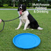 Dog Training Flying Disc Toy