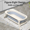 Collapsible Pet Bath Tub for Dogs and Cats
