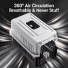Portable Pet Carrier for Small Dogs, Medium Dogs, and Cats