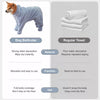 Pet Towel Robe for Dogs & Cats