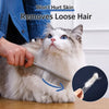 Pet Detangling Comb for Long-Haired Cats and Dogs