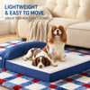 Memory Foam Pet Bed for Small Dogs