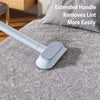 Long-Handle Pet Hair Remover Brush