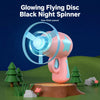 Cat Teaser Wand and Flying Disc Toy