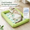 Washable All-Season Dog Bed Mat
