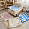 Waterproof PVC Pet Bed Mat for Cats and Small Dogs