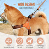 Vest-Style Dog Harness for Small to Medium Dogs