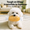 Dog Squeaky Chew Toy Set for Play and Solo Entertainment