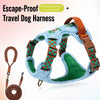 Dog Vest Harness with Leash Options