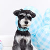 Jeweled Faux Leather Collar for Dogs and Cats