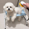 Foldable Pet Grooming Stand with Restraint Strap
