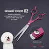 Pet Grooming Scissors for Dogs and Cats