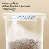 Vacuum Pet Food Storage Container