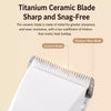 Pet Grooming Clippers for Dogs and Cats