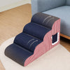 Pet Stairs for Sofas and Beds – 2 to 4 Steps