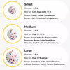 Floating Foam Fetch Toy Ball for Dogs and Cats