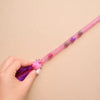 Cat Chew Rope Teaser Toy with Catnip and Feather
