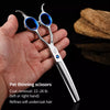 6.5-Inch Pet Grooming Scissors