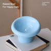 Fafa Ceramic Food & Water Bowl for Dogs and Cats