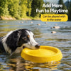 Interactive Dog Toys for Fetch, Tug and Training Play