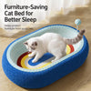 Cat Scratcher Bed