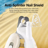 LED Pet Nail Clipper for Cats and Dogs – Ergonomic Design
