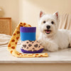 Novelty Snuffle Boot Dog Toy