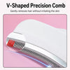 Pet Deshedding & Thinning Comb for Cats and Dogs