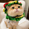 Novelty Pet Costume Hats for Cats and Dogs