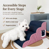 Pet Stairs for Sofas and Beds – 2 to 4 Steps