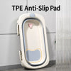 Collapsible Pet Bath Tub for Dogs and Cats