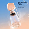 Portable Dog Water Bottle for Walks, Travel, and Outdoor Use