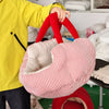 Portable Pet Bed and Sleeping Bag for Cats and Small Dogs
