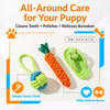 Interactive Rope Dog Toy for Small and Medium Dogs
