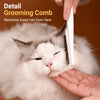 Pet Flea Comb for Dogs and Cats – Fine-Tooth Grooming Comb