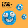 Plush Squeaky Dog Toy Ball