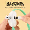 Rechargeable Cat Laser Light Toy for Interactive Play
